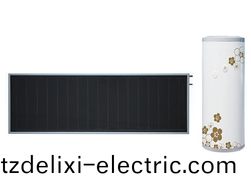 陽檯(tai)壁掛式太陽能熱水(shui)器