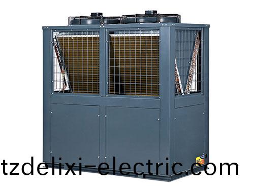 商(shang)用直熱式空氣源熱水機組