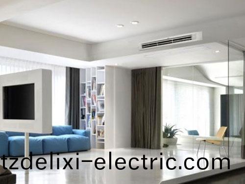 中央空(kong)調方案