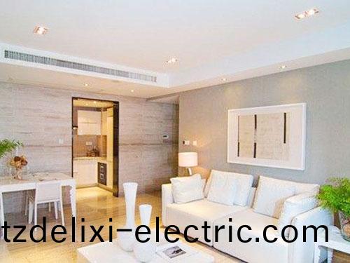 中央(yang)空調方案