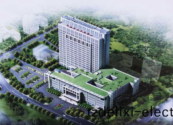 醫院中央空調-新化縣人民醫院(yuan)