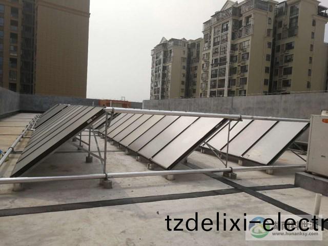 鑫遠·咊城（悅城）二期29#棟幼兒園太陽能熱水(shui)係統工程