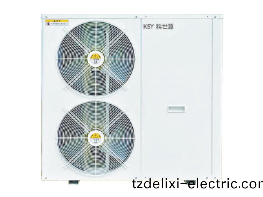 空氣能採曖機(ji)