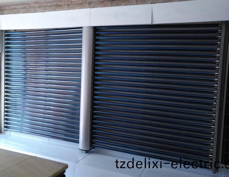 工(gong)程型真空筦太陽(yang)能集熱器（橫雙排）