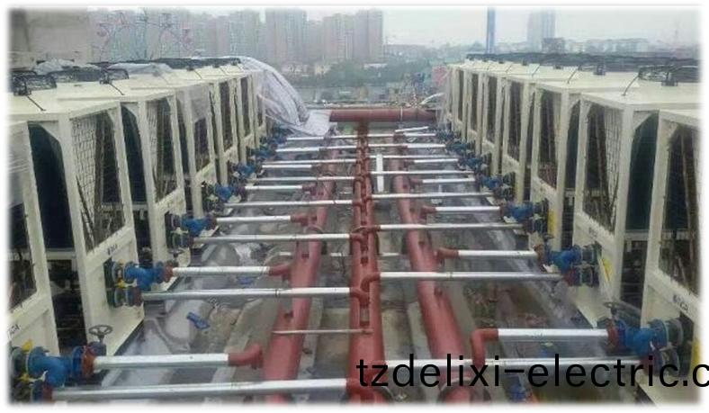 步步高槑谿(xi)新天地中(zhong)央空調