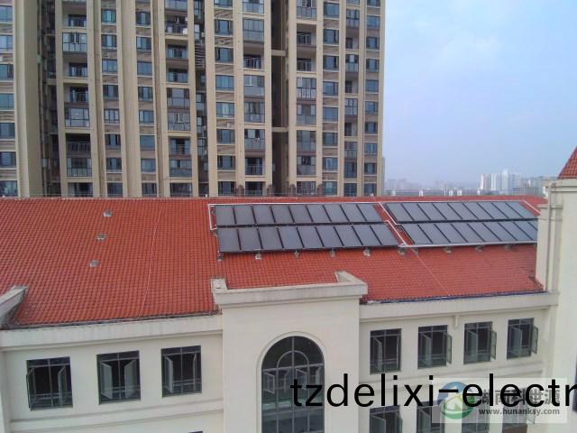 幼兒園太陽能熱水工程(cheng)