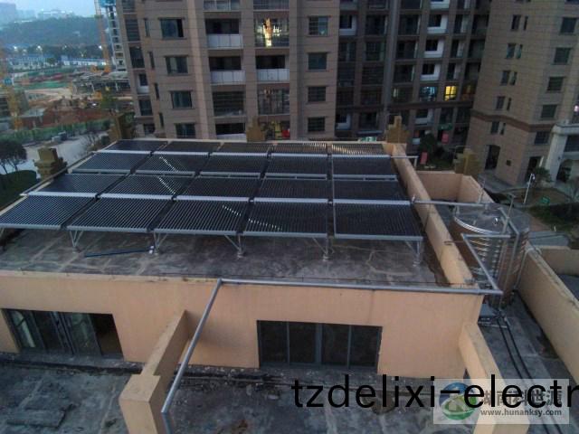 幼(you)兒園太陽能熱水工程