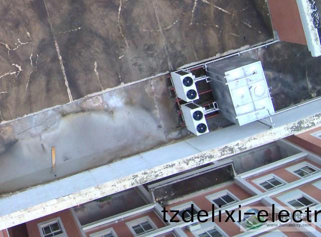 空氣能(neng)熱水工(gong)程