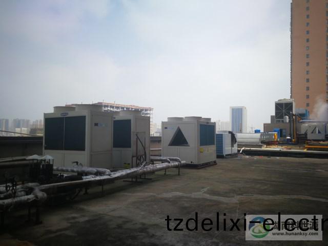 中央空調係統工程(cheng)