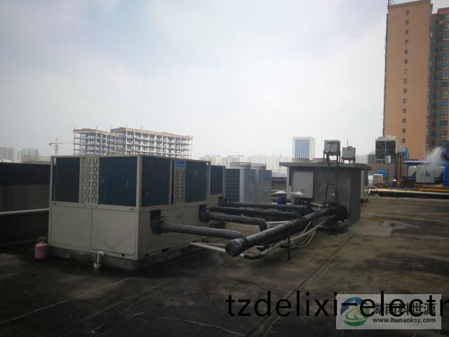 中央空調係統工程