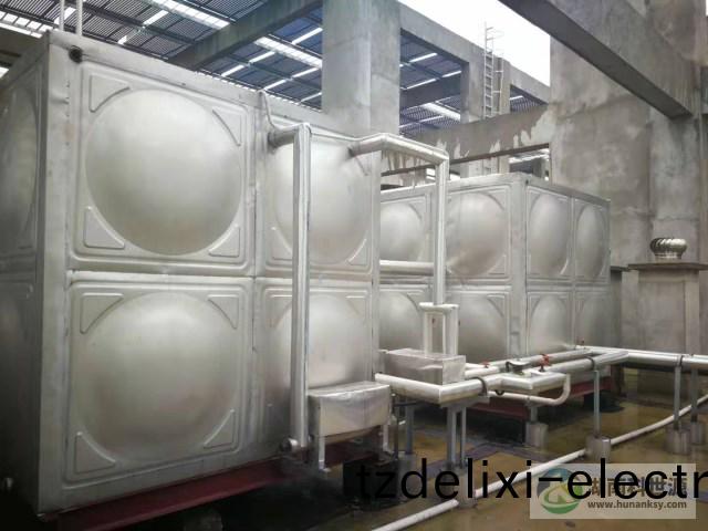 太陽能熱水係統