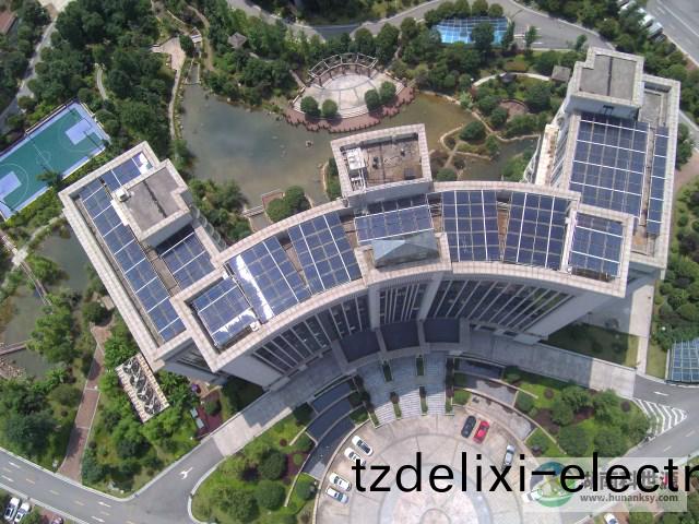 太陽能工(gong)程