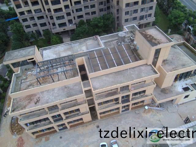 幼兒(er)園太陽能熱水