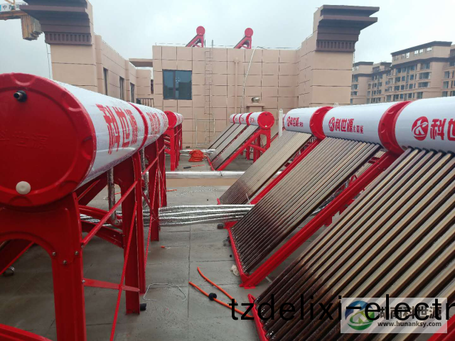 科世源一體式太陽能(neng)熱水器