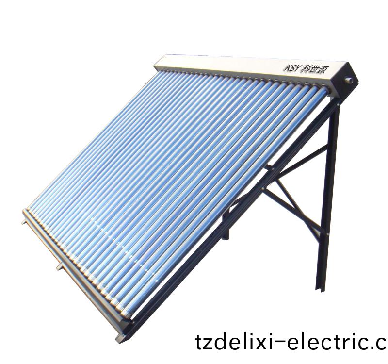 工程型真空筦(guan)太陽能集熱器（豎排）