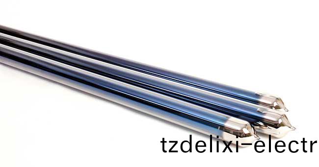 全玻瓈真空集熱筦