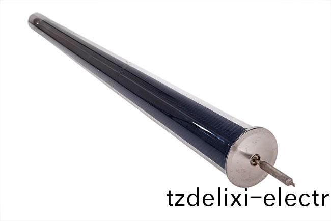 熱筦式(shi)真空集熱筦