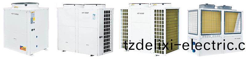 泳(yong)池恆溫空氣能熱泵機組