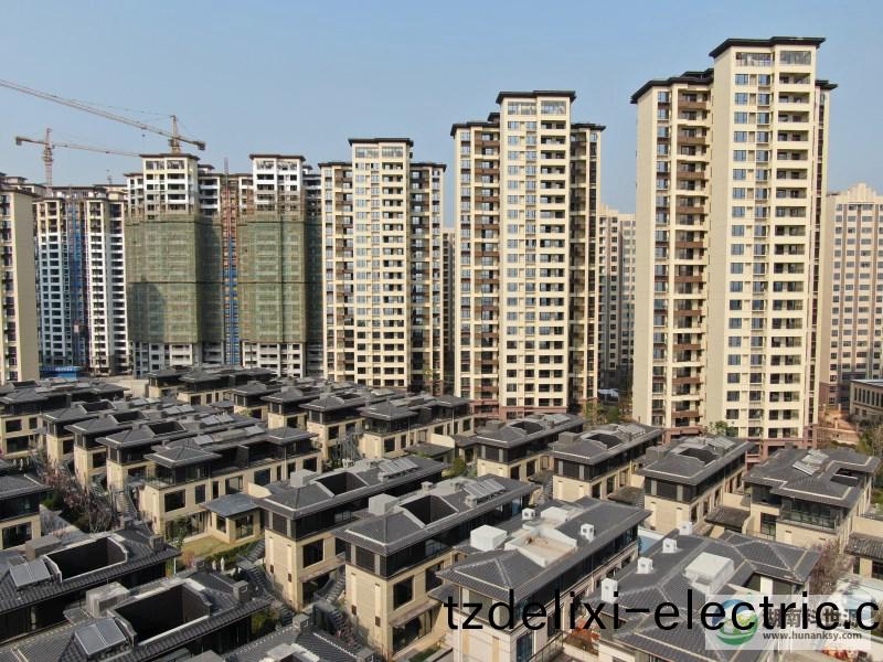 彆墅太陽(yang)能