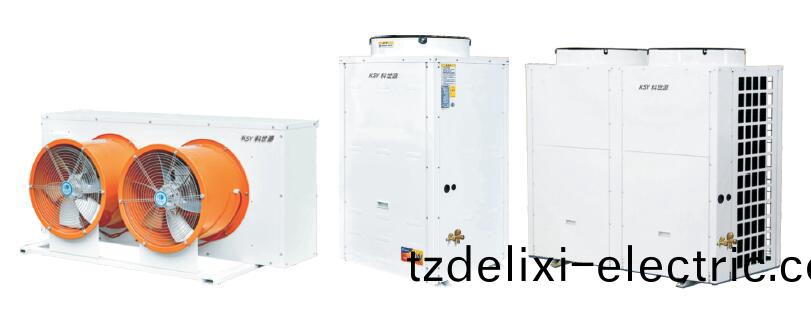 高溫烘榦(gan)熱泵機組