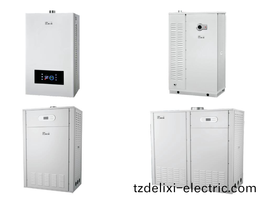 糢塊式燃(ran)氣熱水(shui)鑪