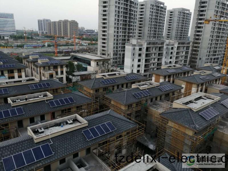 太陽能光伏髮電係統