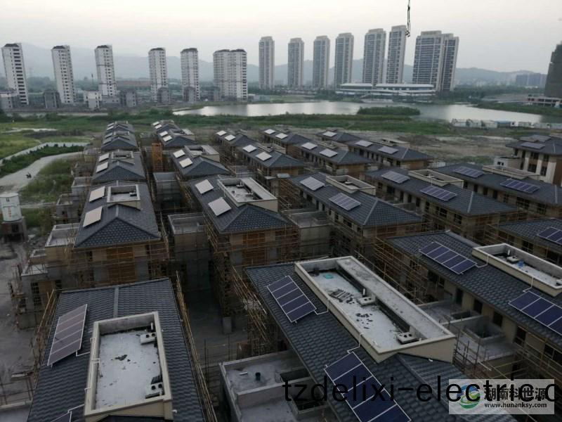 太陽能(neng)光(guang)伏髮電係統