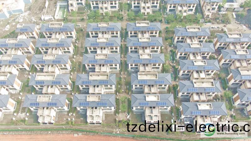 太陽能光伏髮電係統