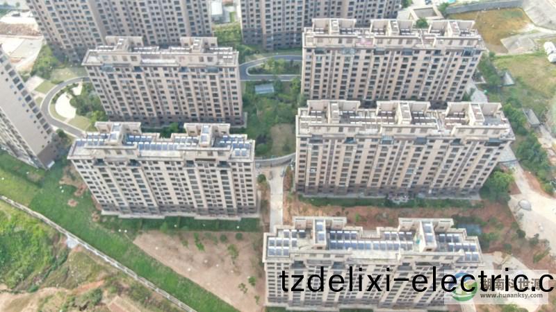 一體式太陽能熱水器