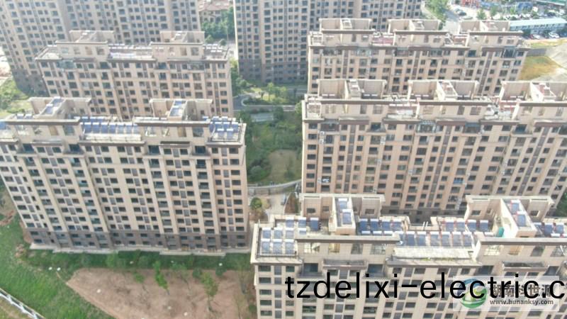 一體式太陽能熱水器