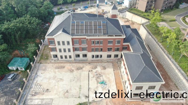 太陽能熱水係統