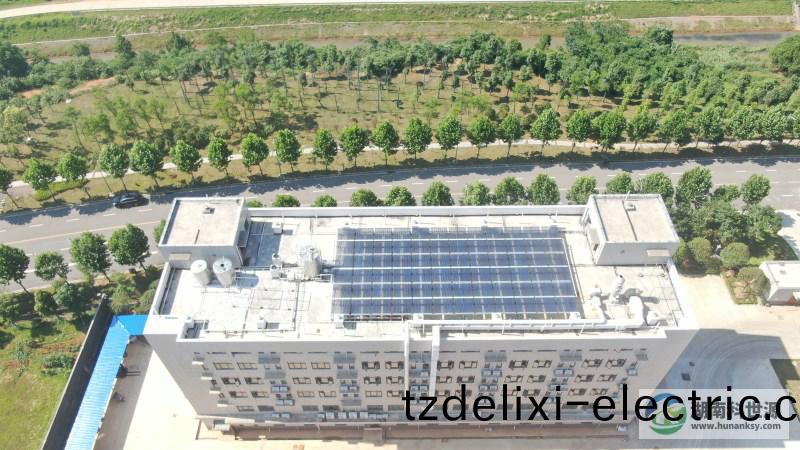 太陽能熱水係統工程(cheng)