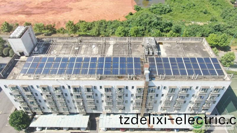 長沙太陽能(neng)熱(re)水(shui)工程