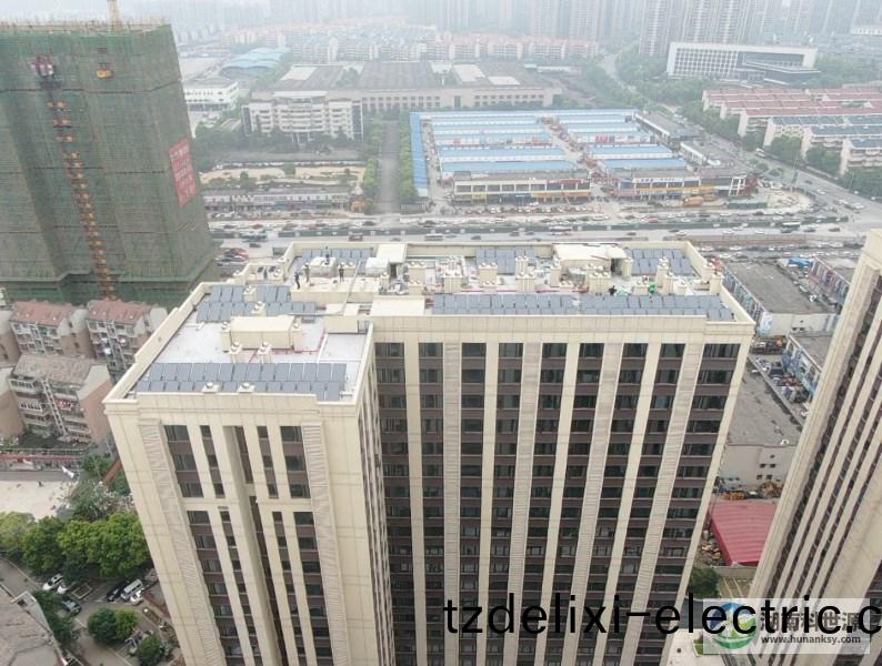 太陽能熱水係統